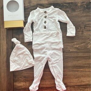 Lou Lou and Co. newborn set